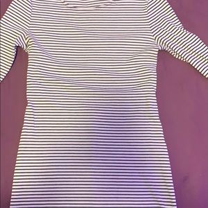 Charlotte Russe striped dress